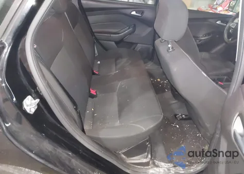 2017 Ford Focus Se from USA, damaged, VIN 1FADP3F22HL292063